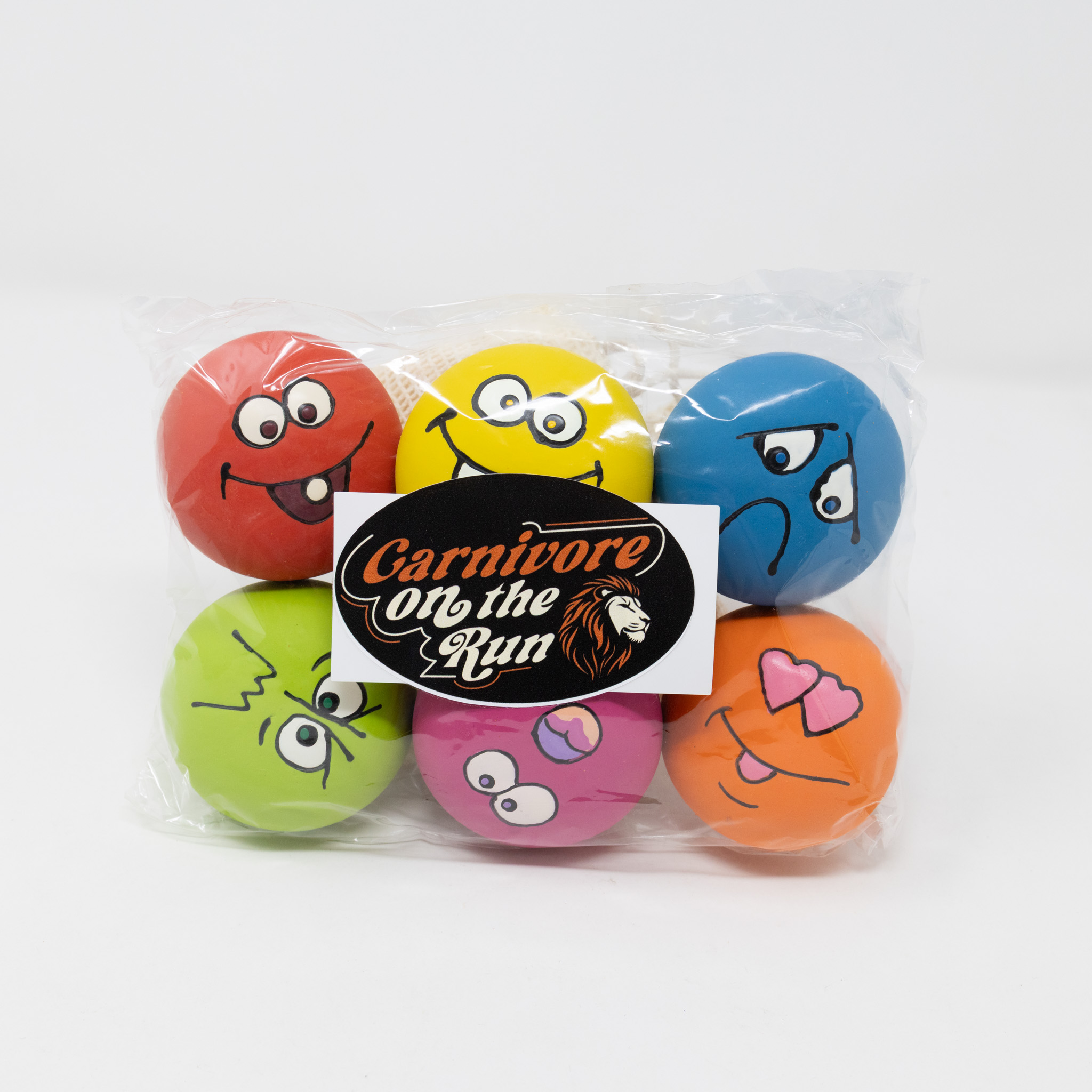 Smiley Pack (Set of 6) - Image 2