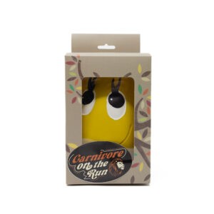 Ovo XXL Yellow (Single)