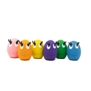 Rainbow Pack (Set of 6)