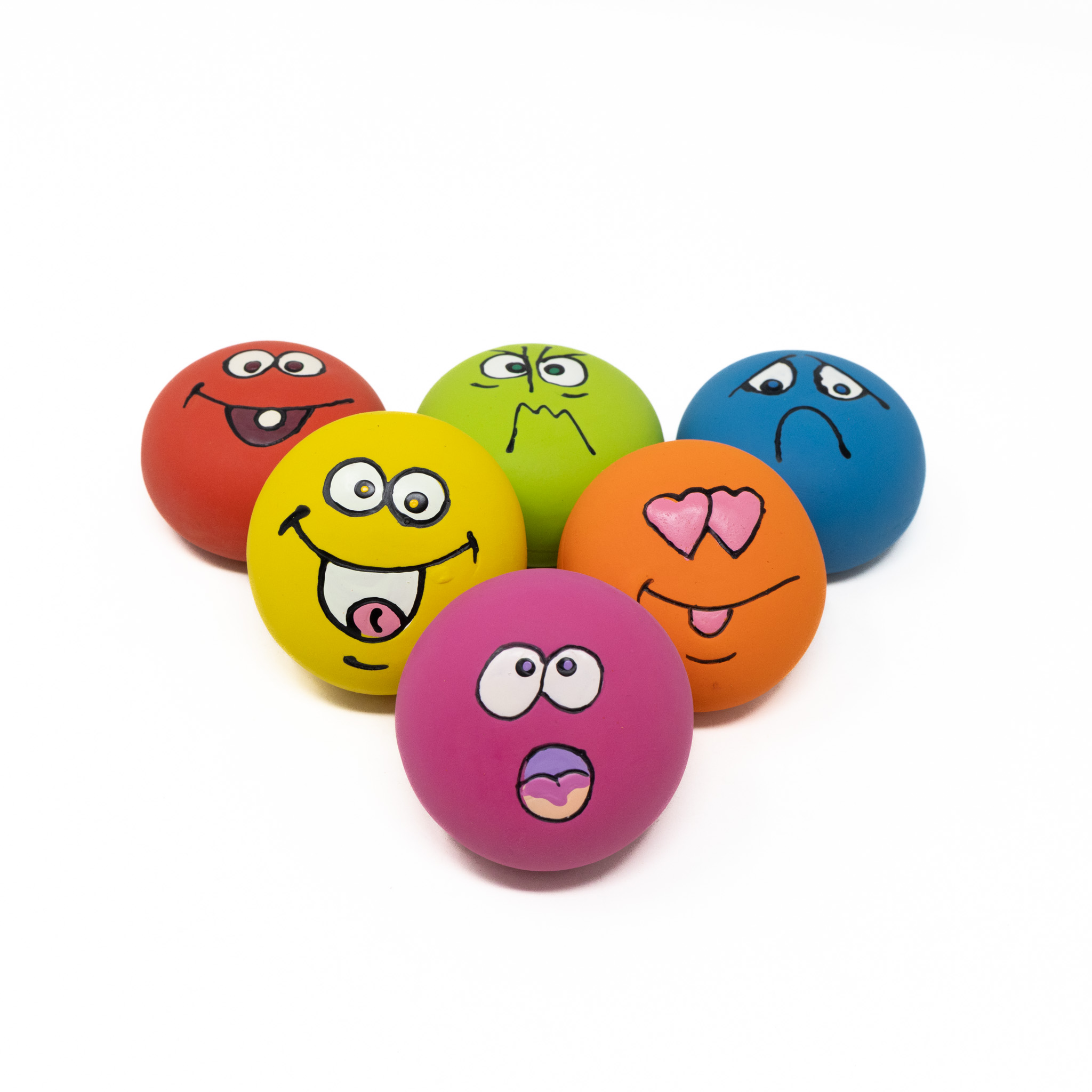 Smiley Pack (Set of 6)