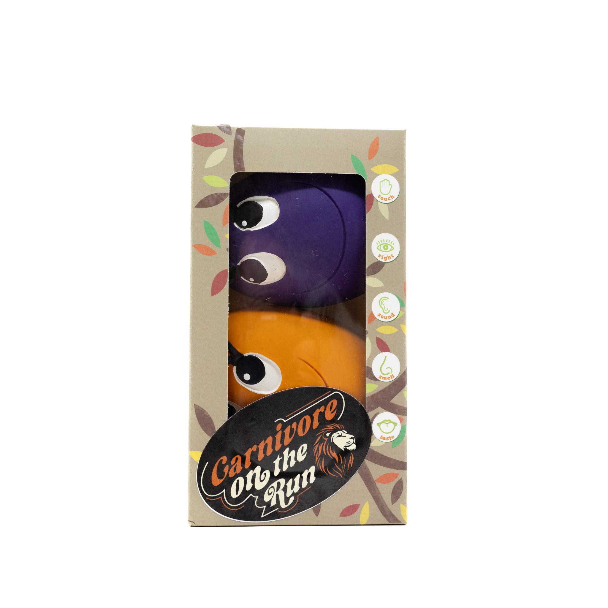 Ovo XL Purple & Orange (Set of 2) - Image 2